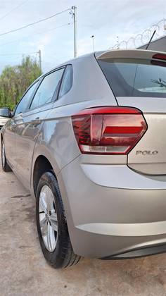 VOLKSWAGEN POLO 1.6 MSI TOTAL FLEX MANUAL